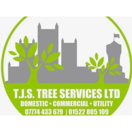 Logo de T J S Tree Services Ltd