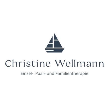 Logo von Christine Wellmann - Praxis für Einzel-, Paar- und Familientherapie in Mainz, Wiesbaden und Frankfurt