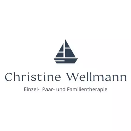 Logo van Christine Wellmann | Praxis für Einzeltherapie, Paartherapie und Familientherapie in Mainz, Wiesbaden und Frankfurt