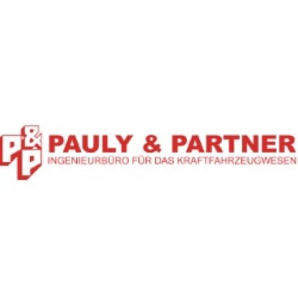Λογότυπο από Pauly & Partner GbR - Ingenieurbüro für das Kraftfahrzeugwesen