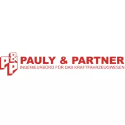 Λογότυπο από Pauly & Partner GbR - Ingenieurbüro für das Kraftfahrzeugwesen