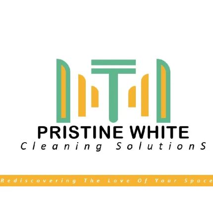 Logo van Pristinewhite Cleaning Solutions Ltd