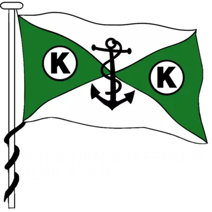 Logotyp från Gebr. Kolb oHG Personenschifffahrt