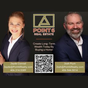 Bild von Point 6 Real Estate | Josh Plum and Jayde Conrad REALTORS