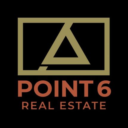 Logotyp från Point 6 Real Estate | Josh Plum and Jayde Conrad REALTORS