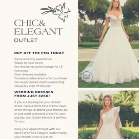 Bild von Chic & Elegant Bridal Wear