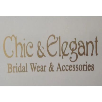Logo van Chic & Elegant Bridal Wear