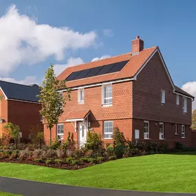 Bild von Barratt Homes - Cuckoo Fields Barratt Homes