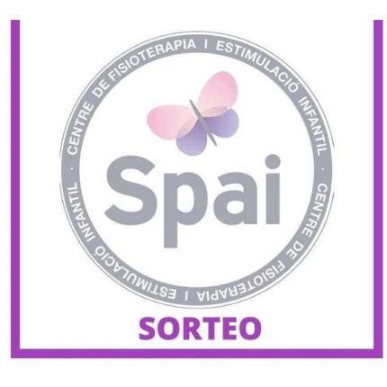 Logo od Spai: Fisioterapia, Relajación Y Estimulación Infantil