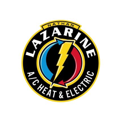 Logotipo de Nathan Lazarine A/C Heat & Electric