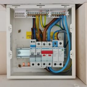 Bild von ASM Electrical