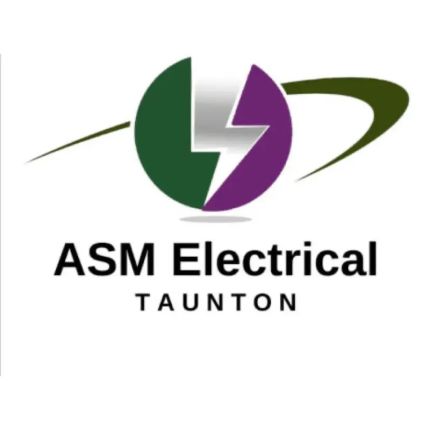 Logo da ASM Electrical