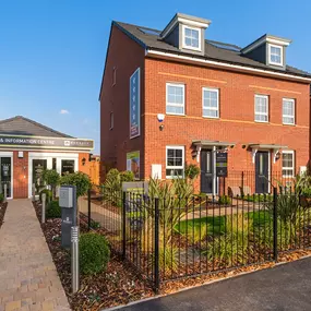 Bild von Barratt Homes - Silkin Meadows