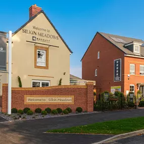 Bild von Barratt Homes - Silkin Meadows