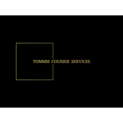 Logotipo de Tommie Courier Services