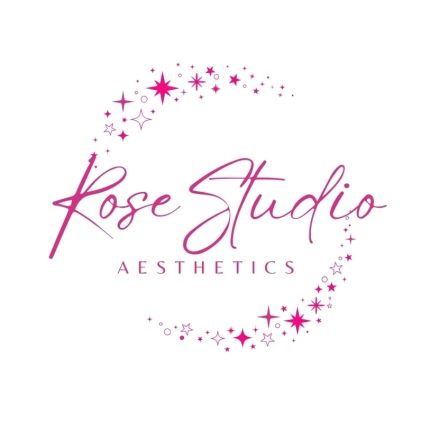 Logotipo de Rose Studio Aesthetics