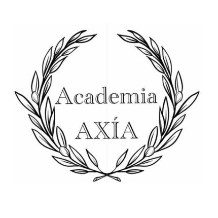 Logotyp från Academia Axía