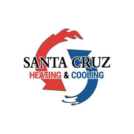 Logo de Santa Cruz Heating & Cooling