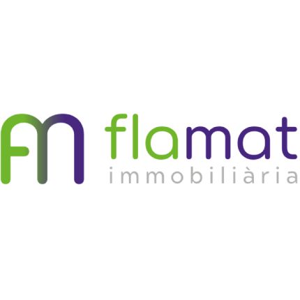 Logotyp från Flamat