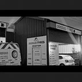 Doodles Tyres Limited | Melksham Tyres