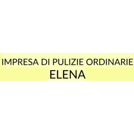 Logo fra Impresa di Pulizie Ordinarie Elena