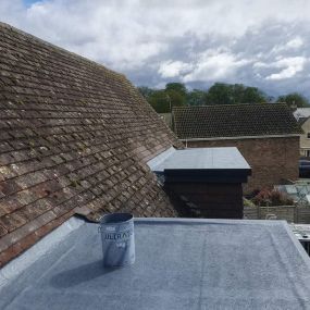 Bild von Roofers of Lincoln