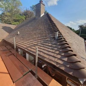 Bild von Roofers of Lincoln