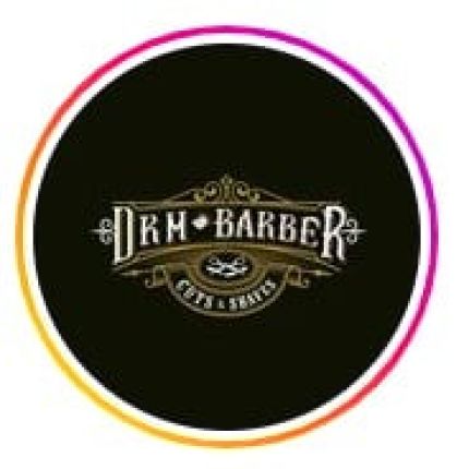 Logo van DRM Barber Shop