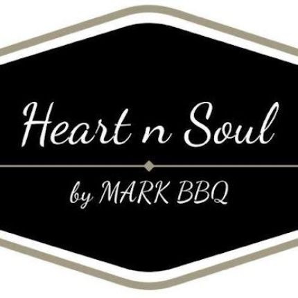 Logo da Heart n Soul by Mark BBQ