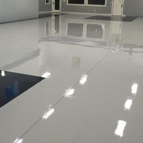 Commercial Coating