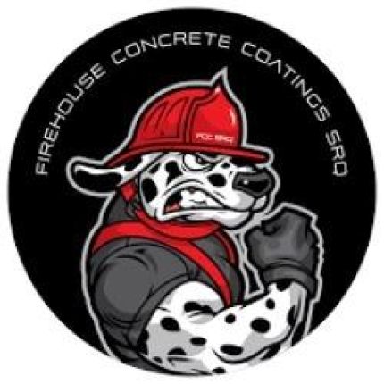 Logótipo de Firehouse Concrete Coatings SRQ LLC