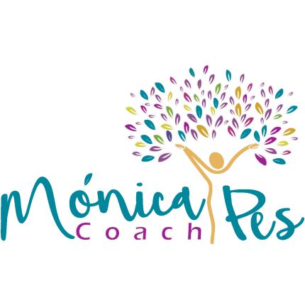 Logo fra Mónica Pes Coach