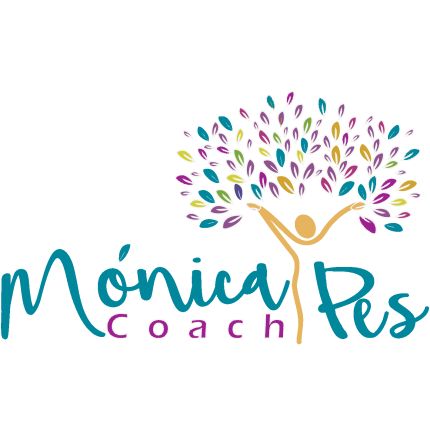 Logo od Mónica Pes Coach