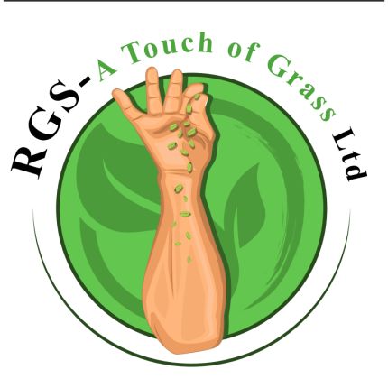 Logotyp från Robertson Garden Services