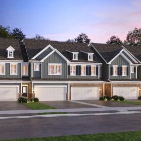 Bild von Naperville Polo Club Townhomes by Pulte Homes