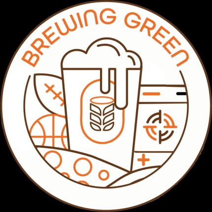 Logotipo de Brewing Green