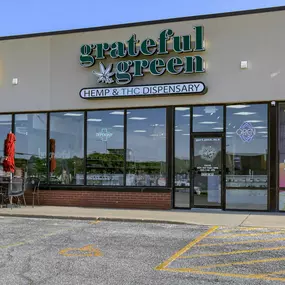 Bild von Grateful Green Hemp & THC Dispensary