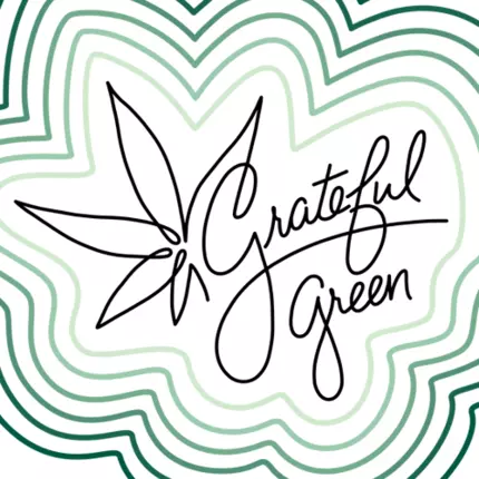 Logo von Grateful Green Hemp & THC Dispensary