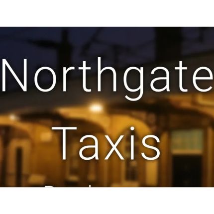 Logo fra Northgate Taxis