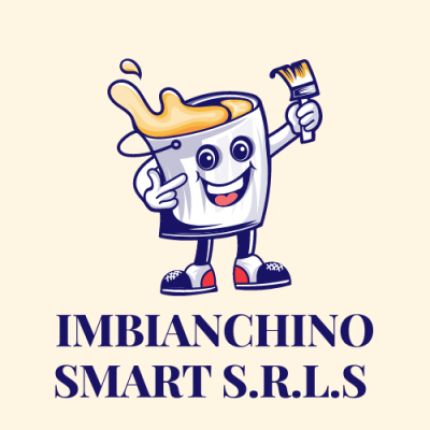 Logo von Imbianchino Smart