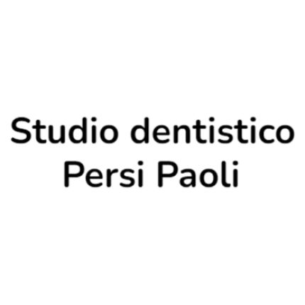 Logótipo de Studio Dentistico Persi Paoli Enrico