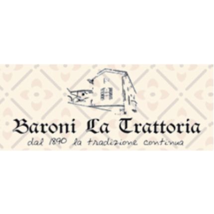 Logo van Ristorante Baroni