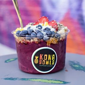Bild von Kona Bowls Superfoods