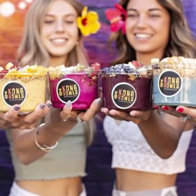 Bild von Kona Bowls Superfoods