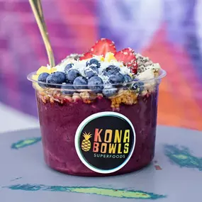 Bild von Kona Bowls Superfoods