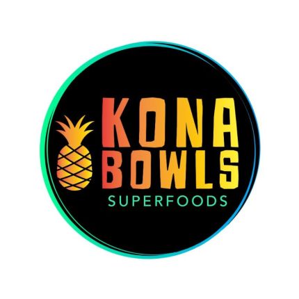 Logo da Kona Bowls Superfoods