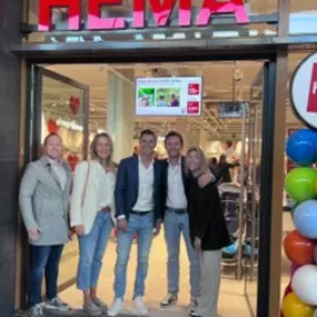 HEMA Haarlem Marsmanplein