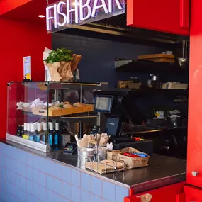 Bild von Fishbar | Originale Hamburger Fischbrötchen an den Landungsbrücken