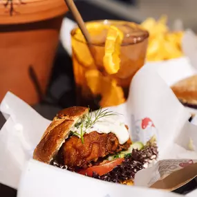 Bild von Fishbar | Originale Hamburger Fischbrötchen an den Landungsbrücken