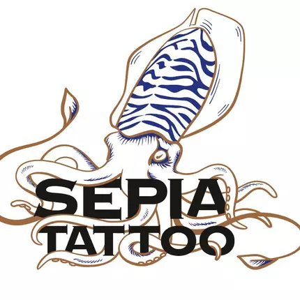 Logo von Sepia Tattoo